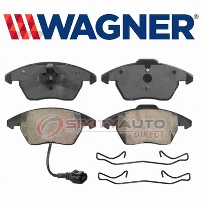 Wagner Brake Front Disc Brake Pad Set for 2006-2013 Audi A3 Quattro - hs - Image 1 of 4