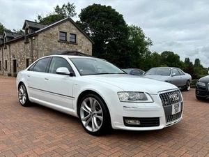 Audi S8 D3 - Fresh JDM Import Grade 4 - Immaculate Condition- Low Mileage 37k - Picture 1 of 13