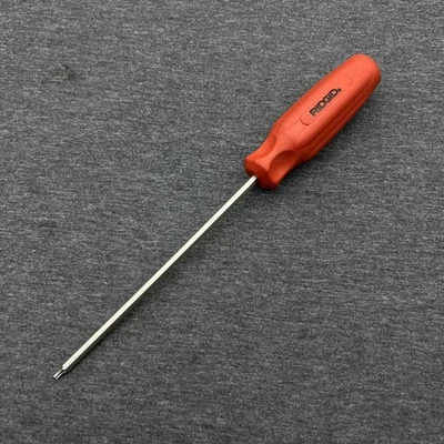 Herramientas rígidas T-10 Destornilladores Torx 693-364 Hecho en EE. UU. Foto 1 de 4