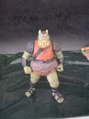 🔥Figura Kenner Star Wars Poder de la Fuerza Guardia Gamorreana 1997 3,75"  Foto 1 de 4