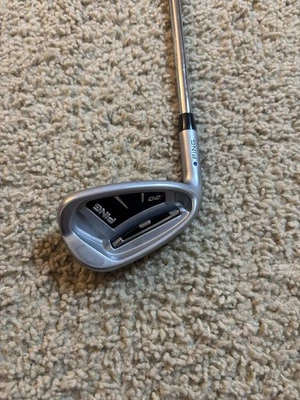 Ping I20 9 Iron - Stiff - Steel - Left Hand - Blue Dot - Great Condition! - Image 1 of 4