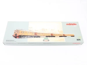 Märklin H0 2670 Zugset 4-tlg "Historischer Schnellzug von 1938" SJ / Digital NEM - Bild 1 von 12