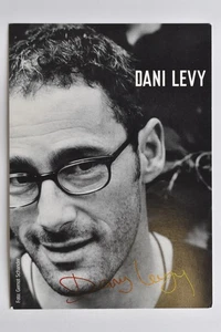 Dani Levy -  - original Autogramm -  - ca. 15x10cm - Autogrammkarte - Bild 1 von 1