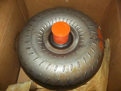 福特 1992 1993 年 1994 年 1994 年福特皇冠维多利亚 4R70W 变速器扭矩转换器 原始设备制造商 — 第 1/2 张图片