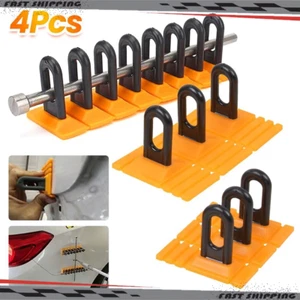 Puller Glue Car Paintless Dent Removal Tool Auto Body Repair Kits Tabs Combo Set - Picture 1 of 7