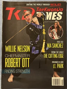 Raekwondo Times Magazine September 2014 Uniting The World Through Martial Arts - Picture 1 of 2