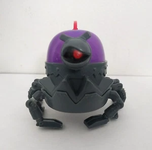 McDonalds Happy Meal Toy 2010 Megamind Bulldog Robot w/ Voice Lines TESTED - Picture 1 of 13