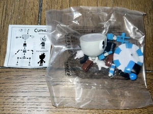 McFarlane Cuphead Buildable Figure Mugman New In Package - Picture 1 of 2