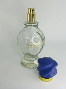 Violet Goddess Perfume Bottle ONLY- Collectible Glass - Picture 1 of 5