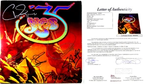 SIGNIERT KLASSIKER JA HANDSIGNIERT TOUR PROGRAMM ZERTIFIZIERT AUTHENTISCH JSA LOA BB28355 - Bild 1 von 12