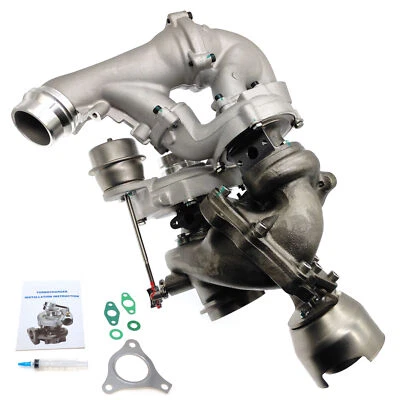 Turbocompresor para Mercedes-Benz Sprinter 2500 2009-2015 53049880086 65109063808 Foto 1 de 4