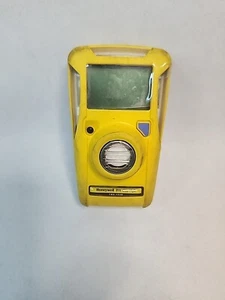 Honeywell BWC2-X BW Clip Single Gas H2S Monitor Detector Yellow - Picture 1 of 5
