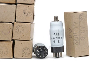 ONE AR8/ZA7022 BRIMAR NOS Tube Valvula Röhre Valvola Lampe Valve 진공관 真空管 电子管 - Picture 1 of 2