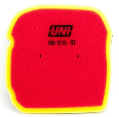 Filtro de aire Uni #NU-1010ST Husqvarna TE 511/TC 449/TE 449/TXC511 HECHO EN EE. UU. NUEVO Foto 1 de 4