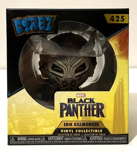 Funko Pop Dorbz Black Panther - Erik Killmonger #425 - Combine Shipping - Picture 1 of 4