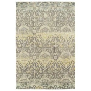 Kaleen Rugs MER01 Mercery Area Rug, Grey, 3'6"x5'6" - MER01-75-3656 - Picture 1 of 1