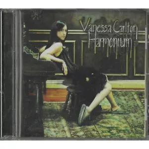 Vanessa Carlton CD Harmonium / Ein & M Records – 0602498639221 Versiegelt - Bild 1 von 2