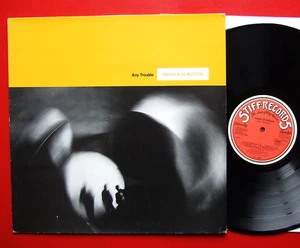 Any Trouble ‎– Wheels In Motion / New Wave Power Pop STIFF RECORDS 1981 - Bild 1 von 1