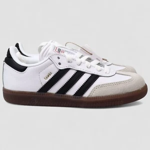 Adidas Samba Indoor Kids Sneaker Size 13K - Picture 1 of 8