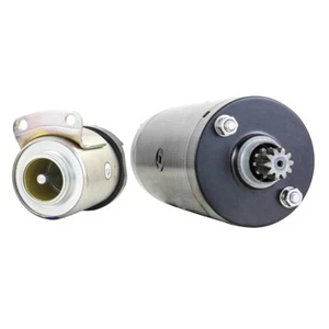 STARTER & SOLENOID FITS HARLEY SPORTSTER 1000 ELECTRIC START ANNIVER XLH1000 - Picture 1 of 4