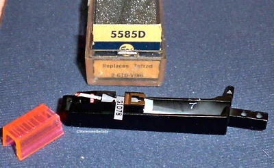 CARTRIDGE NEEDLE Electro-Voice 5585D replaces Astatic 1297d for Zenith 142-187