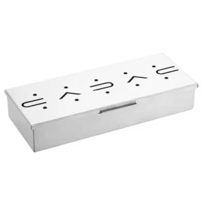 Cadac Stainless Steel Smoker Box - Picture 1 of 2