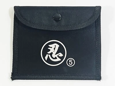 Bolsa de transporte Ninja Chinese Star #5 Foto 1 de 4