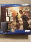 PlayStation 3 PS3 500GB The Last Of US Bundle
