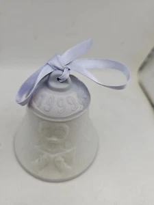 1999 Lladro Holiday Christmas Bell - Picture 1 of 10