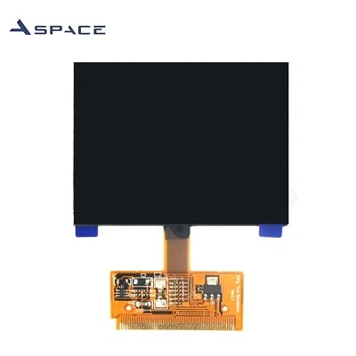 Cuadro de instrumentos pantalla LCD para Audi A3 A4 B5 A6 C5 VW Volkswagen EE. UU. Foto 1 de 4