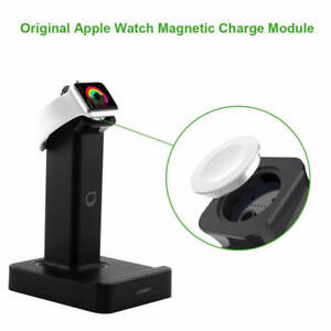 Magnetic Charging Dock Station for Apple Watch iWatch Charger APPLE CERTIFIED