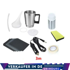 Auto Polier Flüssigkeit Scheinwerfer Restaurierung Kratzer Reparatur Satz 200ml - Bild 1 von 21