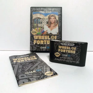 Ruota della Fortuna per SEGA Genesis - Foto 1 di 1