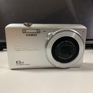 CASIO×カール 懸賞当選品 EXILIM CARD EX-S1PW デジタルカメラ 通販