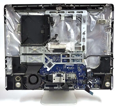 Apple iMac 24" A1225 Mid 2007 2.8GHz Core 2 Extreme Stripped Unit Parts BE984 - Image 1 of 4