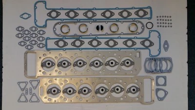 JAGUAR XJ12 y XJS 5,3l V12 SER. 2 y 3, JUEGO DE JUNTAS DE CABEZA (PAYEN) 05/1975 - 07/1981 Foto 1 de 4