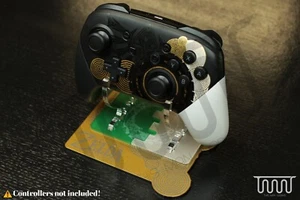 Acrylic Stand for Switch Pro Controller The Legend of Zelda:Tears of the Kingdom - Foto 1 di 3