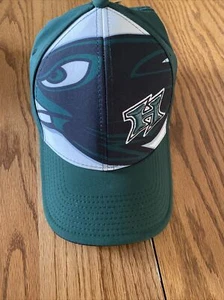 Hudson Hawks Baseball Cap Green ***New*** - Picture 1 of 7