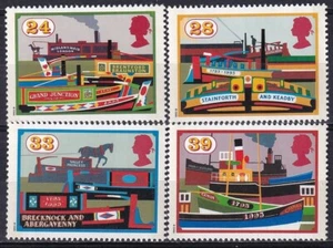 Gran Bretaña 1993 Yvert #1686/89 envíos montado sin montar o nunca montado en muy buen estado - Imagen 1 de 1
