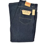 LIME TREE Men's Regular Fit Straight Leg Denim Jeans Size 30-52