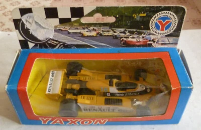 Yaxon Renault Turbo - Immagine 1 di 3