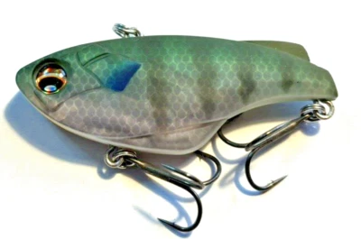 Shimano Bantam Rattlin Sur-Vibe Wobbler, Lipless Crankbait, 6,2cm, Sinking - Bild 1 von 3