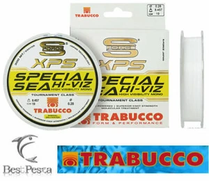 TRABUCCO SPECIAL SEA HI-VIZ 300mt Ø 0,28 - Bild 1 von 2