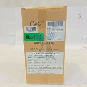 Antena de servicio de tiempo GPS C&Q, tsa1575at4-c&q01-s5-02 *rh080320 - Imagen 1 de 3