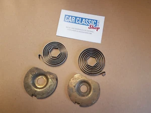 VW Golf 1 Cabrio Scircco Gurtfeder Gurtscheibe Gurt Sicherheitsgurt Feder #1 - Bild 1 von 1