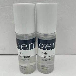 NUEVO Ambientador de Cabello Gemmist Luxury Bruma 1.7 oz / 50 ml cada uno x 2 Garantizado 2 Trabajo - Imagen 1 de 4