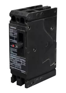 HHED62B015 Siemens 15A 600V 2P Circuit Breaker -SES - Picture 1 of 1