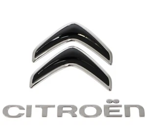 Genuine Citroen Emblem Rear Badge BERLINGO B9 98277251DX - Picture 1 of 1