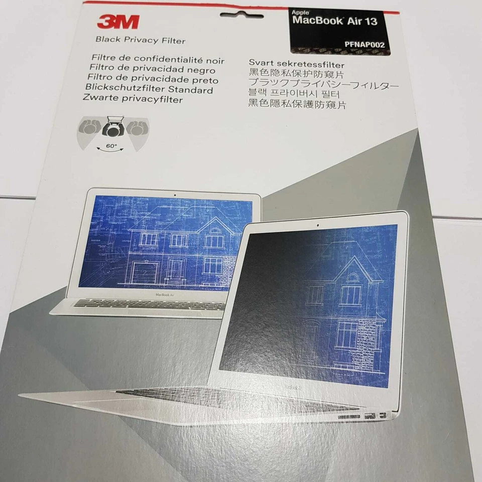 3M Privacy screen for mac book air 13" Brand new  - Image 1 of 1