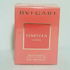 BVLGARI Omnia Coral EDT Spray For Women 25 ml /0.84 oz NIB Sealed F.Shpg